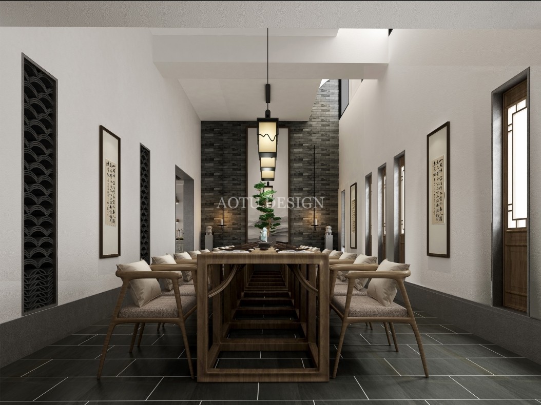 登封酒店室內(nèi)設(shè)計效果圖 登封酒店室內(nèi)設(shè)計效果圖