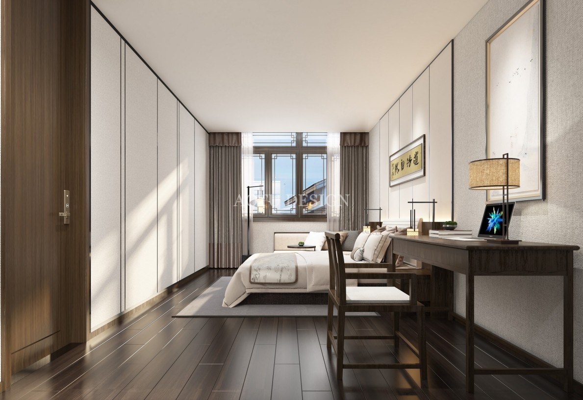 登封酒店客房設(shè)計效果圖 登封酒店客房設(shè)計效果圖