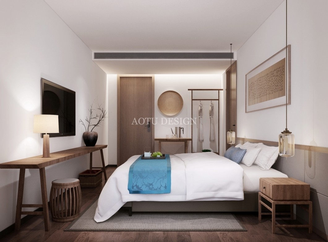 登封酒店客房設(shè)計效果圖 登封酒店客房設(shè)計效果圖