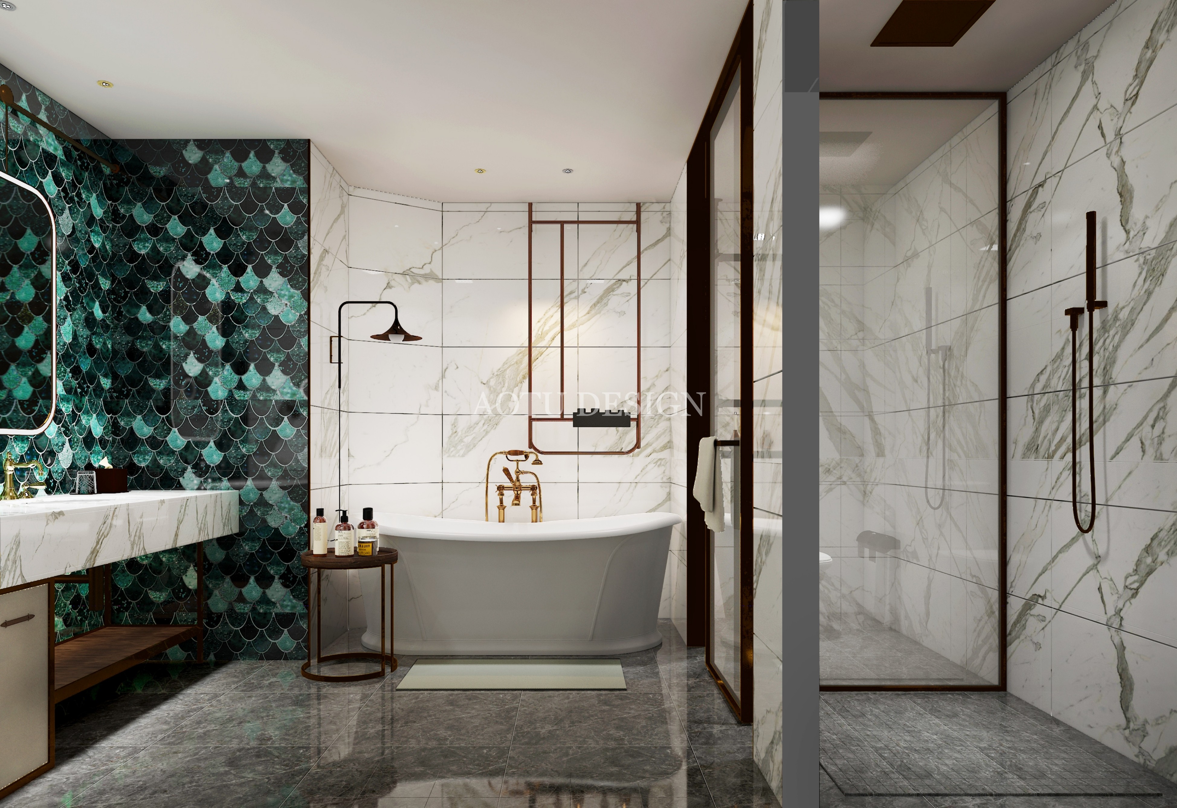 鄭州二七溪云酒店套房設(shè)計效果圖 鄭州二七溪云酒店套房設(shè)計效果圖