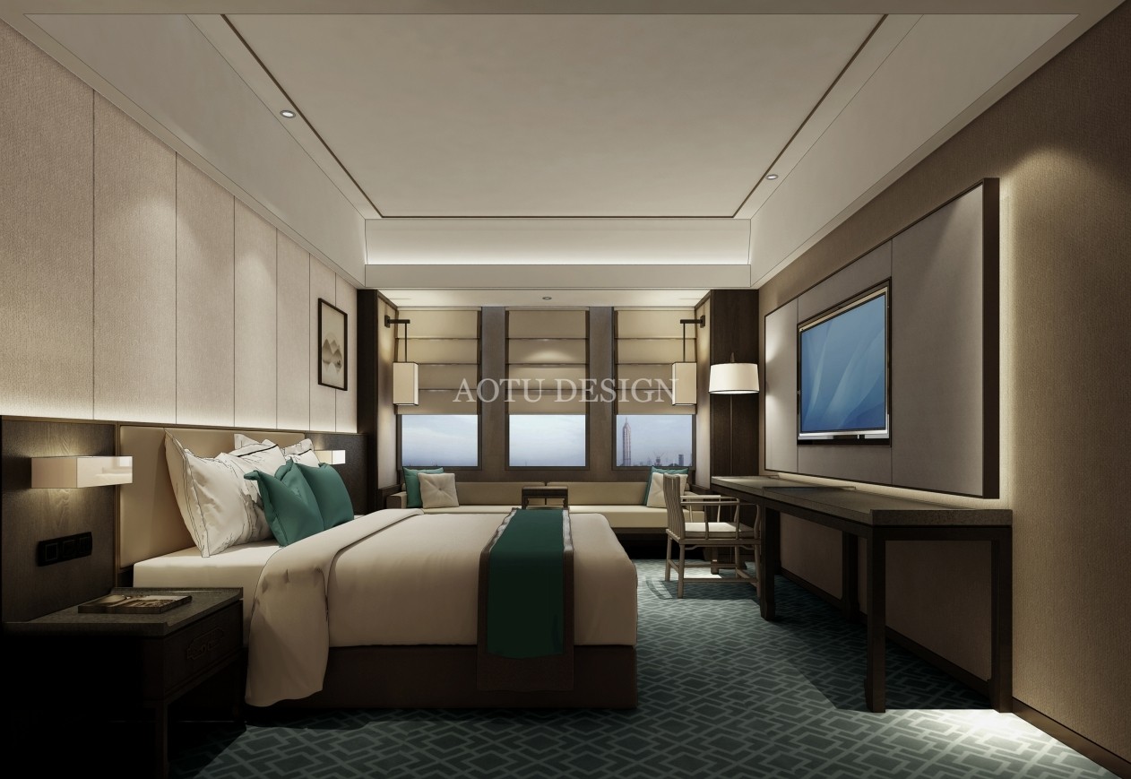 風(fēng)華酒店客房設(shè)計效果圖 風(fēng)華酒店客房設(shè)計效果圖