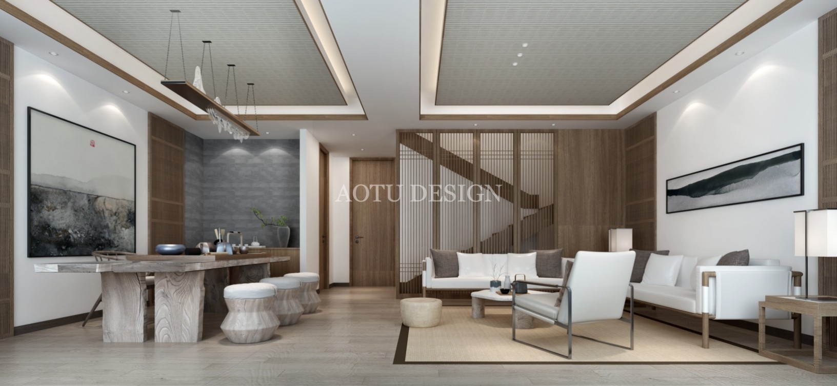 魏家坡精品民宿套房設計效果圖 魏家坡精品民宿套房設計效果圖