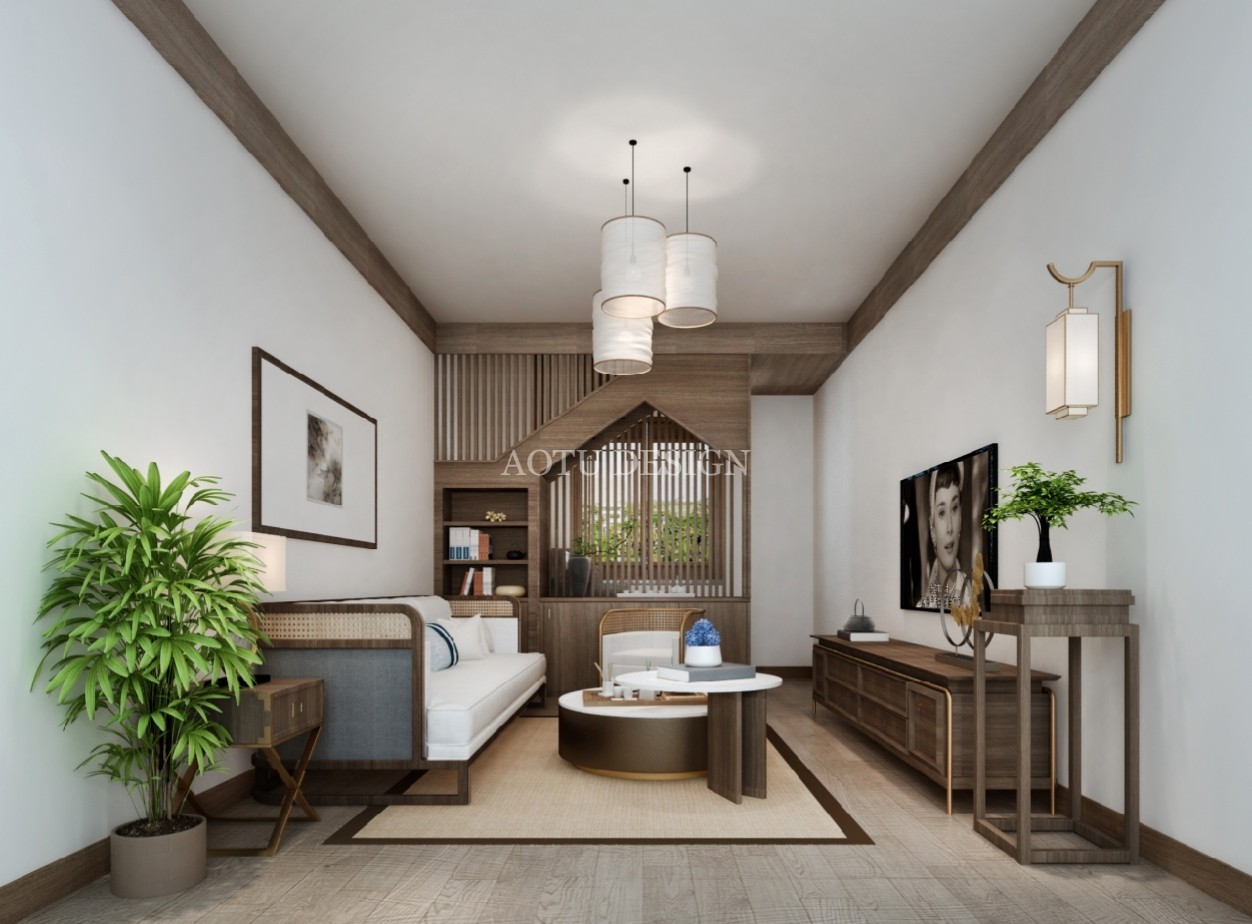 魏家坡精品民宿套房設計效果圖 魏家坡精品民宿套房設計效果圖