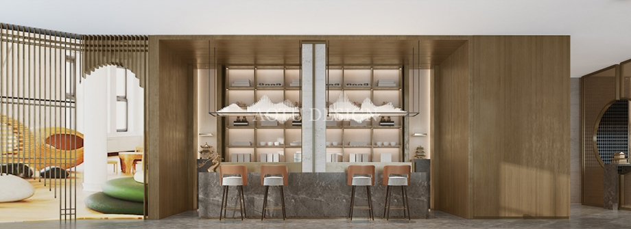 美林府售樓部水吧區(qū)設(shè)計(jì)效果圖 美林府售樓部水吧區(qū)設(shè)計(jì)效果圖