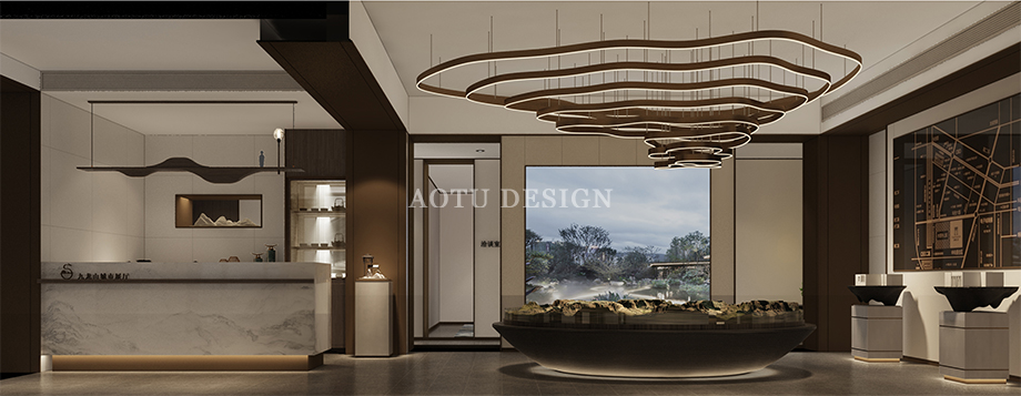 九龍山城市展廳沙盤設(shè)計(jì)效果圖 九龍山城市展廳沙盤設(shè)計(jì)效果圖