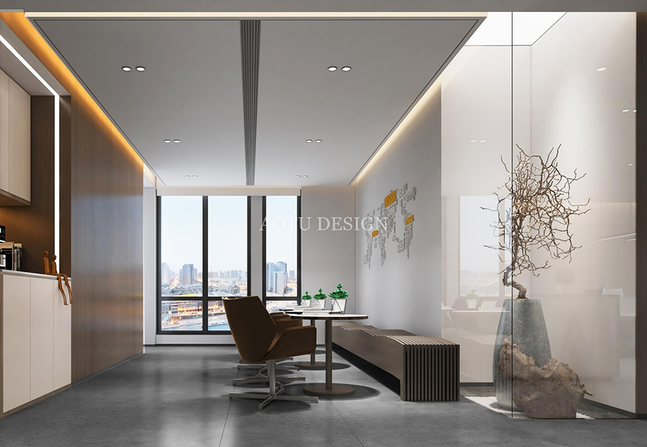 休閑等待區(qū)設(shè)計(jì)-河南明瑞置業(yè)公司辦公設(shè)計(jì)效果圖 休閑等待區(qū)設(shè)計(jì)-河南明瑞置業(yè)公司辦公設(shè)計(jì)效果圖