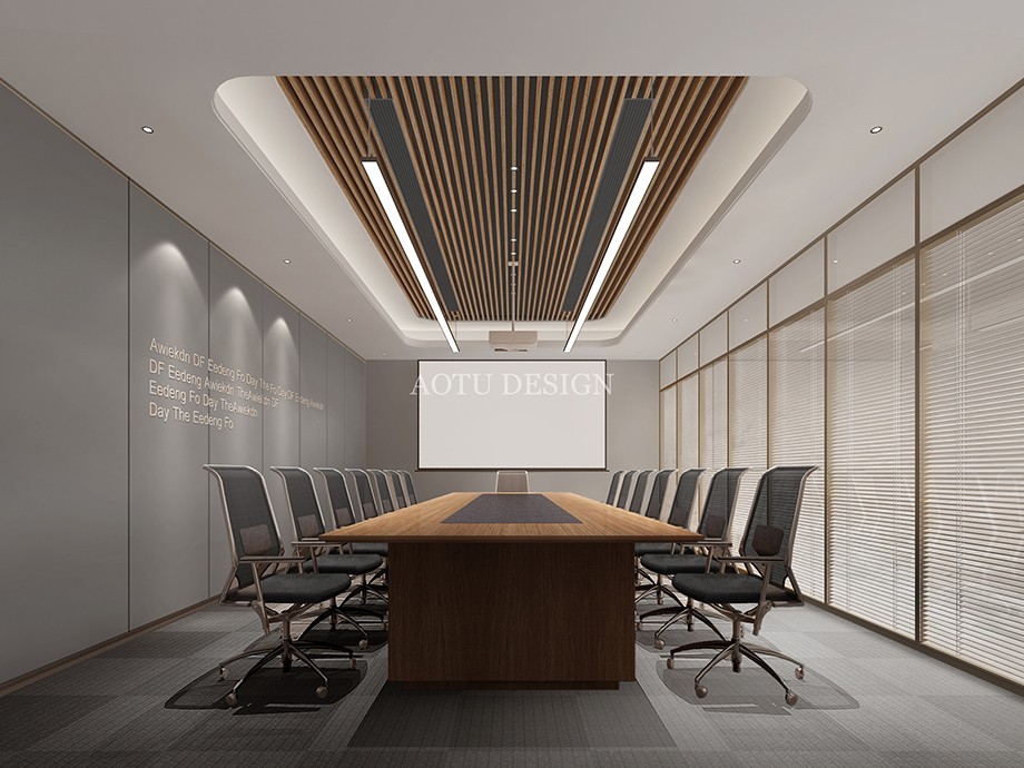  榮邦城售樓部設(shè)計效果圖