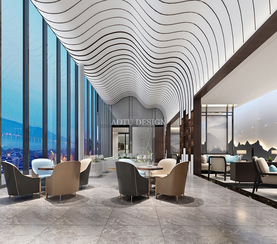 新鄭濱湖灣洽談區(qū)設(shè)計(jì)效果圖 新鄭濱湖灣洽談區(qū)設(shè)計(jì)效果圖