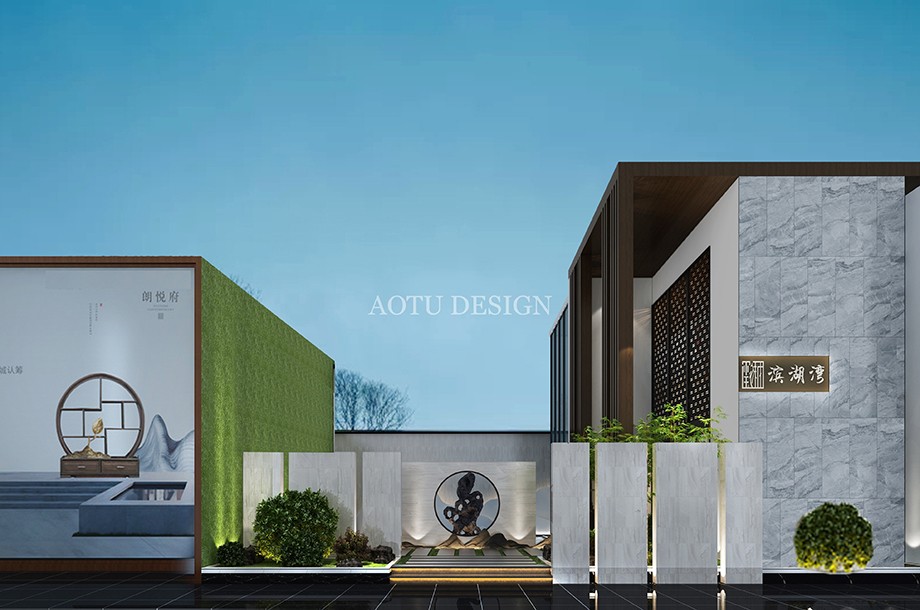 新鄭濱湖灣設(shè)計(jì)效果圖 新鄭濱湖灣設(shè)計(jì)效果圖