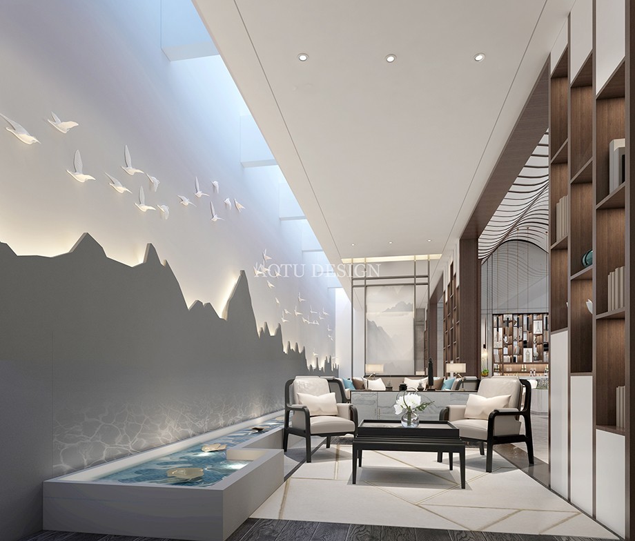 新鄭濱湖灣洽談區(qū)設(shè)計(jì)效果圖 新鄭濱湖灣洽談區(qū)設(shè)計(jì)效果圖