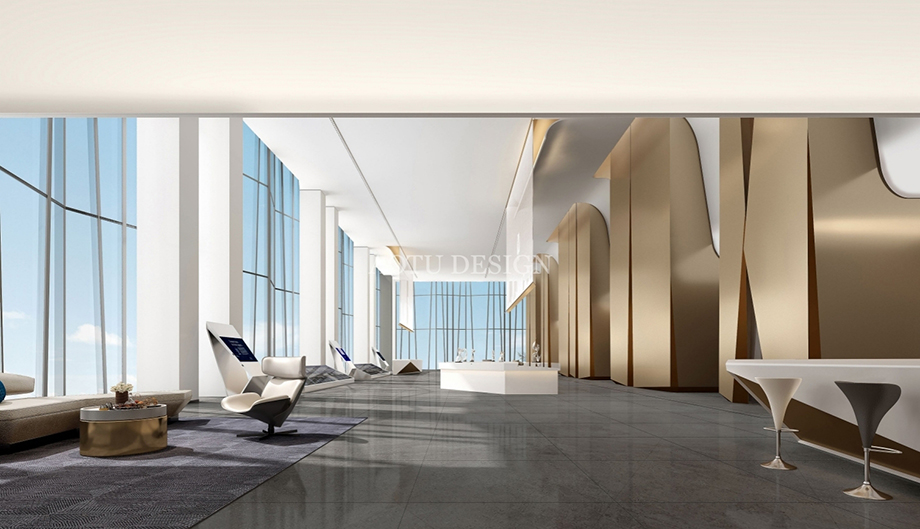 深圳創(chuàng)新投資集團(tuán)辦公樓設(shè)計(jì)案例 深圳創(chuàng)新投資集團(tuán)辦公樓設(shè)計(jì)案例