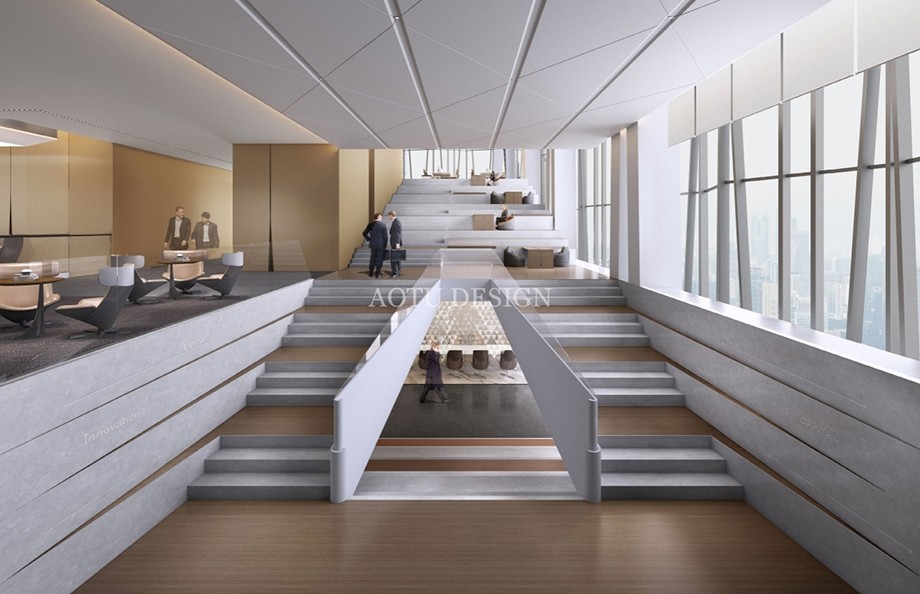 深圳創(chuàng)新投資集團(tuán)辦公樓設(shè)計(jì)案例效果圖 深圳創(chuàng)新投資集團(tuán)辦公樓設(shè)計(jì)案例效果圖