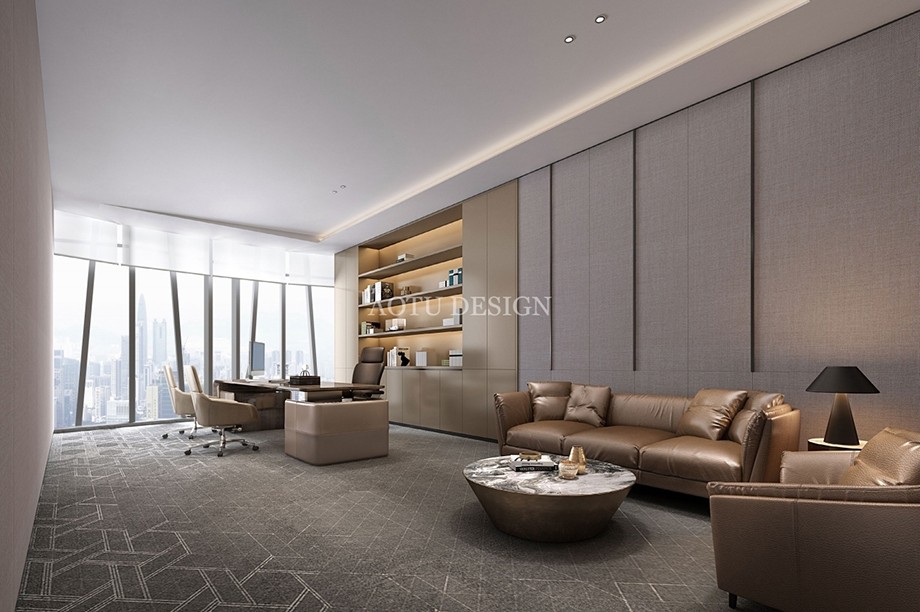 經(jīng)理辦公室設(shè)計(jì)-深圳創(chuàng)新投資集團(tuán)辦公樓設(shè)計(jì)效果圖 經(jīng)理辦公室設(shè)計(jì)-深圳創(chuàng)新投資集團(tuán)辦公樓設(shè)計(jì)效果圖