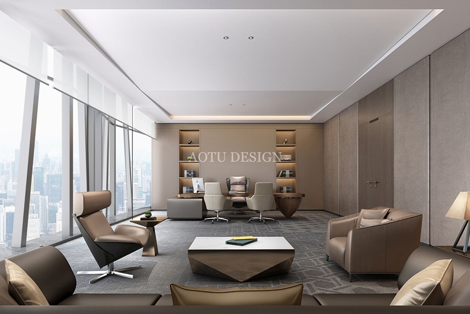 主管辦公室設(shè)計(jì)-深圳創(chuàng)新投資集團(tuán)辦公樓設(shè)計(jì)效果圖 主管辦公室設(shè)計(jì)-深圳創(chuàng)新投資集團(tuán)辦公樓設(shè)計(jì)效果圖