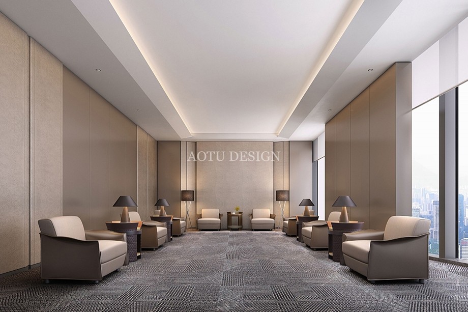 VIP接待室設(shè)計(jì)-深圳創(chuàng)新投資集團(tuán)辦公樓設(shè)計(jì)效果圖 VIP接待室設(shè)計(jì)-深圳創(chuàng)新投資集團(tuán)辦公樓設(shè)計(jì)效果圖