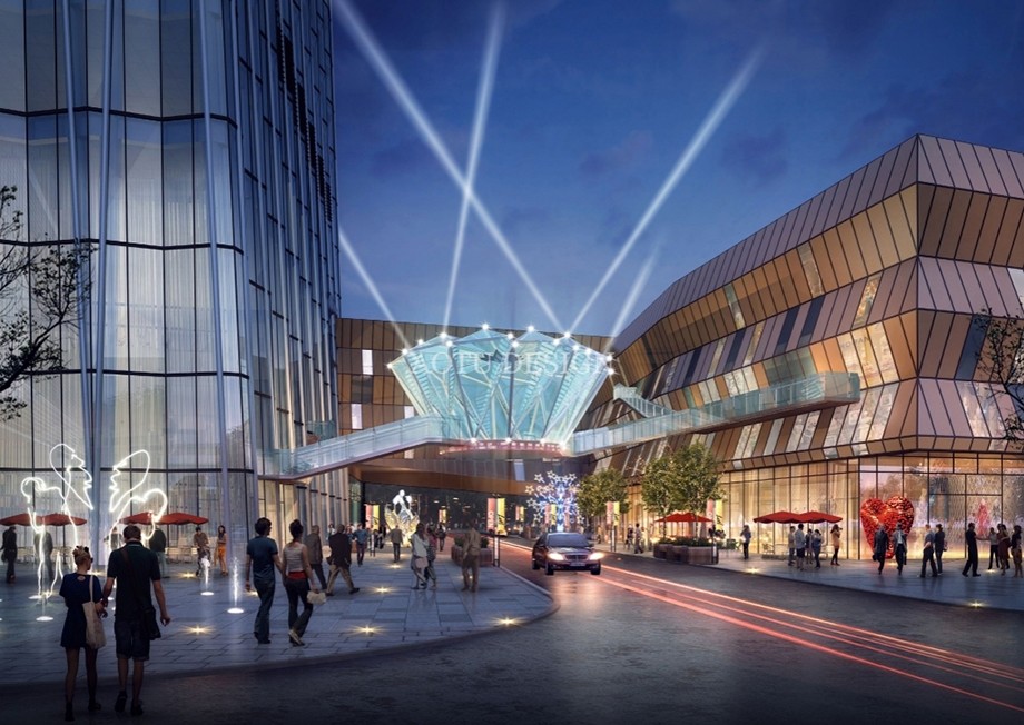 紅土創(chuàng)新廣場(chǎng)商業(yè)綜合體設(shè)計(jì) 紅土創(chuàng)新廣場(chǎng)商業(yè)綜合體設(shè)計(jì)