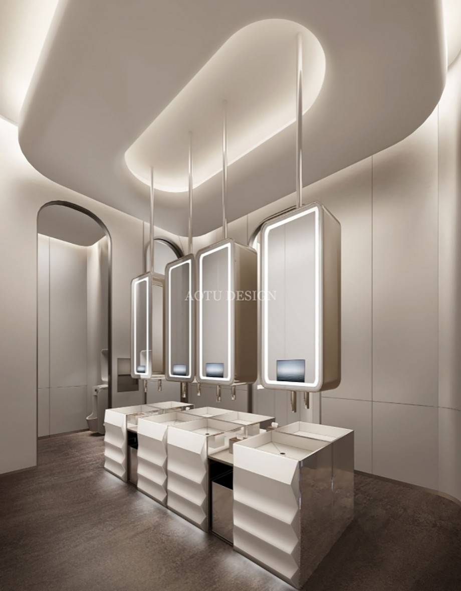 紅土創(chuàng)新廣場(chǎng)商業(yè)綜合體設(shè)計(jì) 紅土創(chuàng)新廣場(chǎng)商業(yè)綜合體設(shè)計(jì)