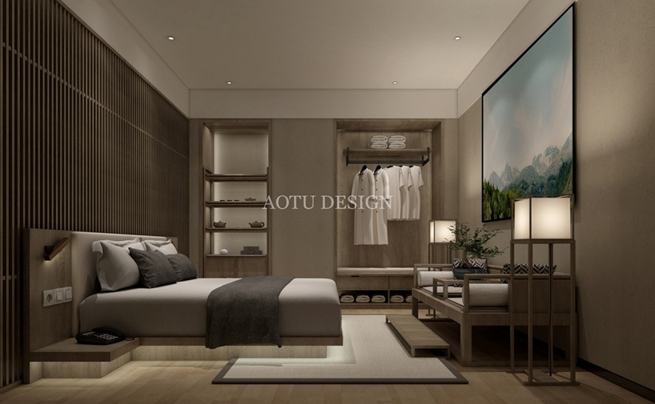 凹凸民宿酒店設(shè)計公司 凹凸民宿酒店設(shè)計公司