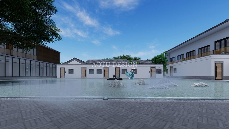 凹凸民宿酒店設計公司 凹凸民宿酒店設計公司