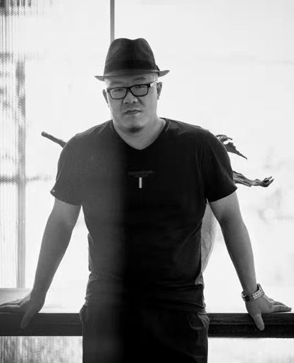 凹凸設(shè)計創(chuàng)始人-李占朝