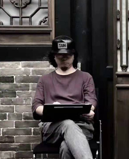 凹凸設(shè)計主創(chuàng)-周宇輝