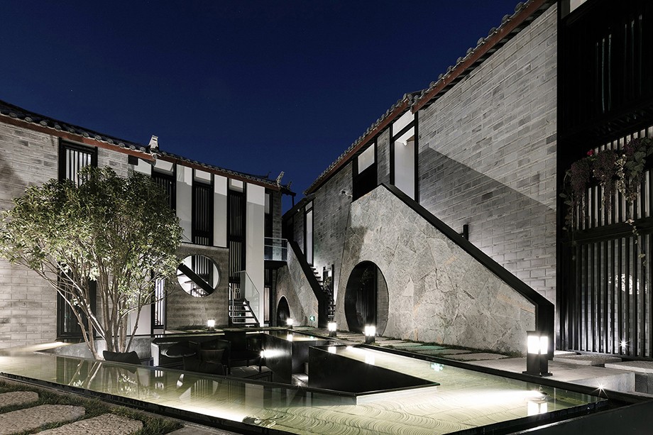 凹凸民宿酒店設(shè)計公司 凹凸民宿酒店設(shè)計公司