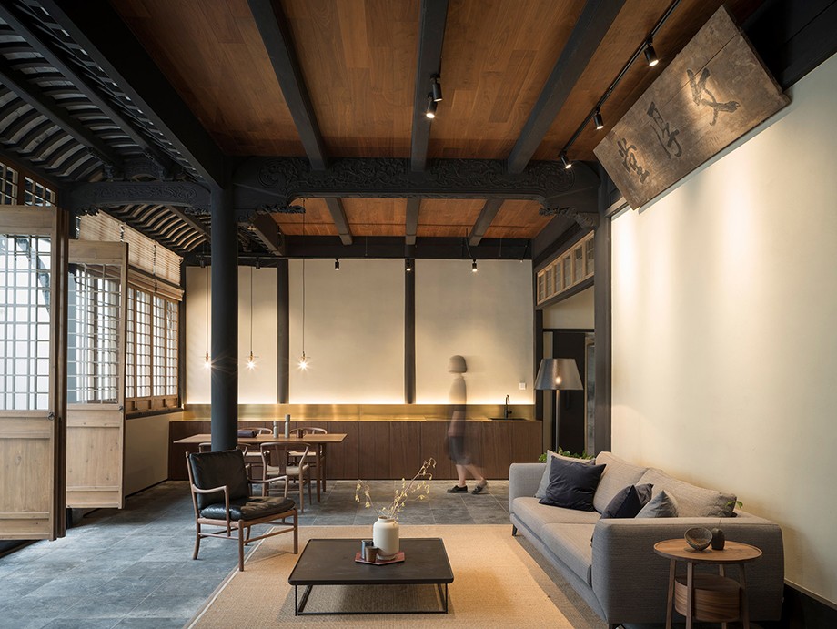 蘇州有熊文旅公寓室內(nèi)設計 蘇州有熊文旅公寓室內(nèi)設計