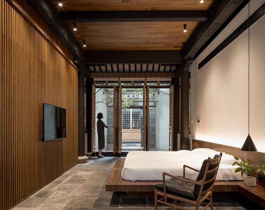 蘇州有熊文旅公寓客房設計 蘇州有熊文旅公寓客房設計