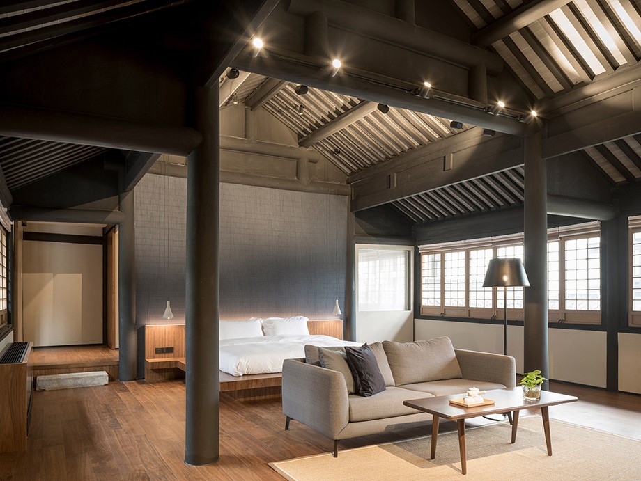 蘇州有熊文旅公寓客房設計 蘇州有熊文旅公寓客房設計