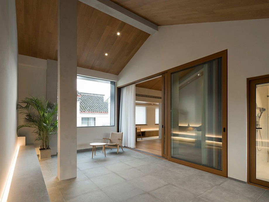 蘇州有熊文旅公寓客房設計 蘇州有熊文旅公寓客房設計