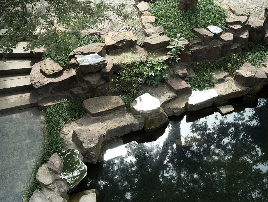 蘇州有熊文旅公寓景觀設計 蘇州有熊文旅公寓景觀設計