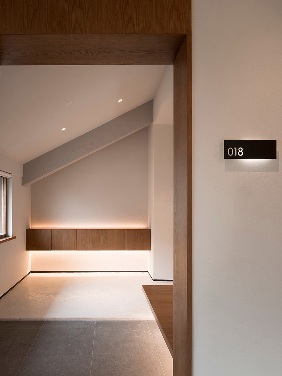 蘇州有熊文旅公寓走廊設計 蘇州有熊文旅公寓走廊設計