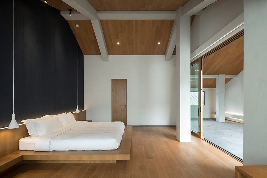 蘇州有熊文旅公寓客房設計 蘇州有熊文旅公寓客房設計