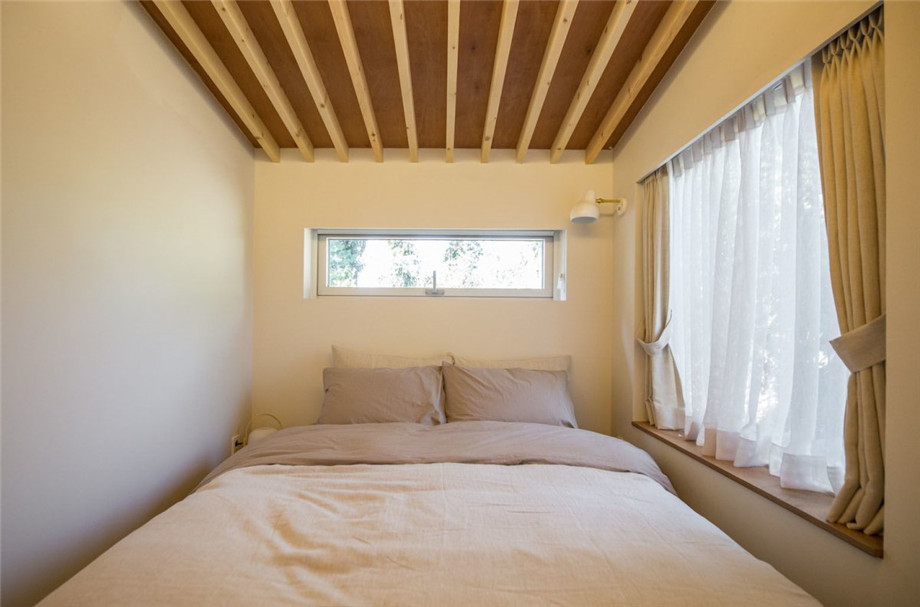 韓國濟(jì)州島特色極簡風(fēng)民宿設(shè)計(jì)圖