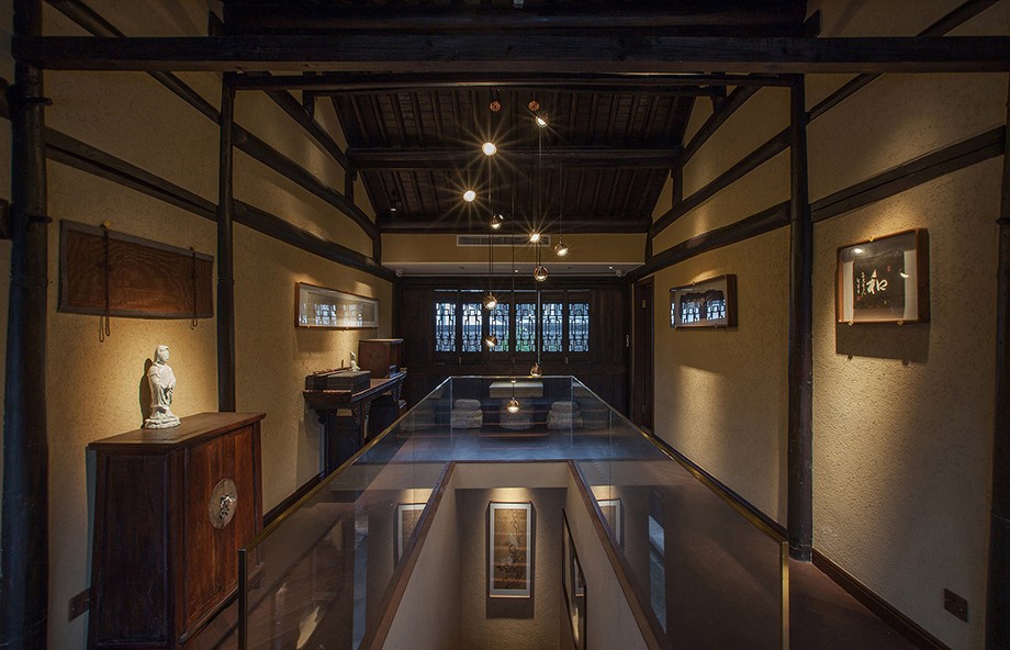 「觀芷·翠陌」— 二層公區(qū) 「觀芷·翠陌」— 二層公區(qū)