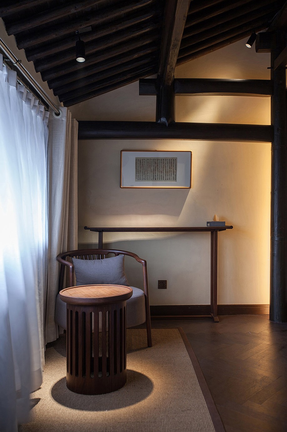 「觀芷·翠陌」— 客房 「觀芷·翠陌」— 客房