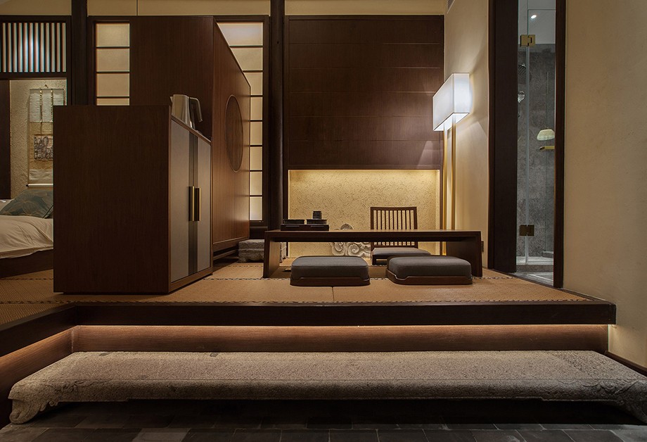 「觀芷·翠陌」— 客房 「觀芷·翠陌」— 客房