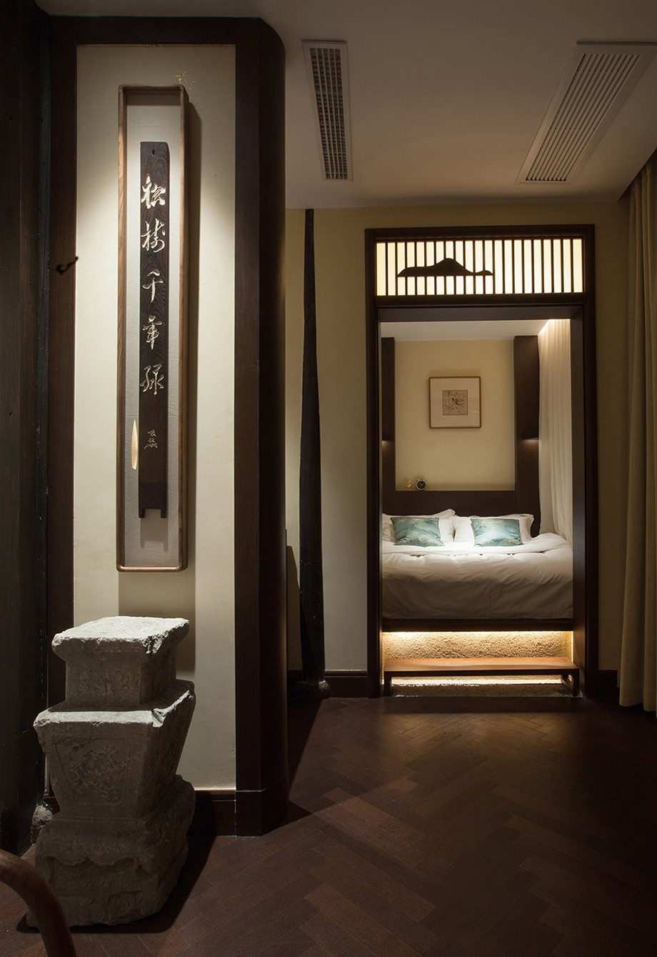 「觀芷·翠陌」— 大床房 「觀芷·翠陌」— 大床房