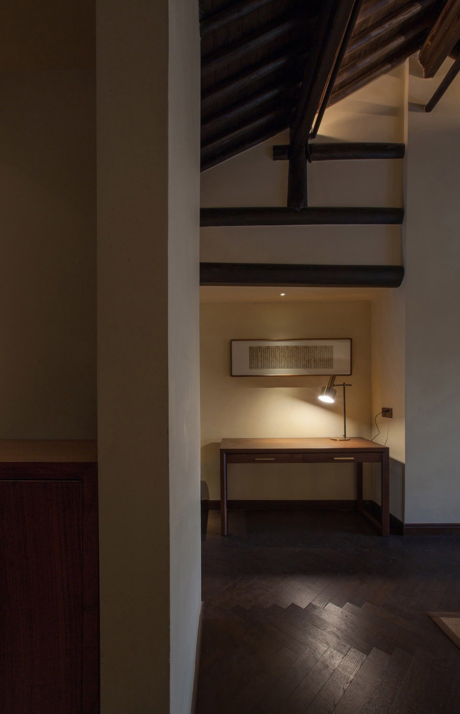 「觀芷·翠陌」— 客房 「觀芷·翠陌」— 客房