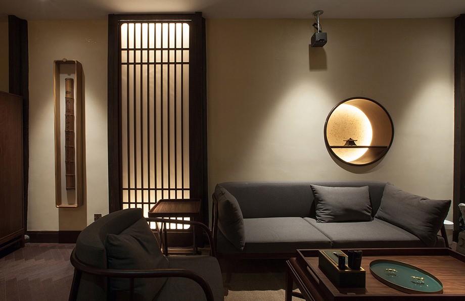 「觀芷·翠陌」— 三層公區(qū) 「觀芷·翠陌」— 三層公區(qū)