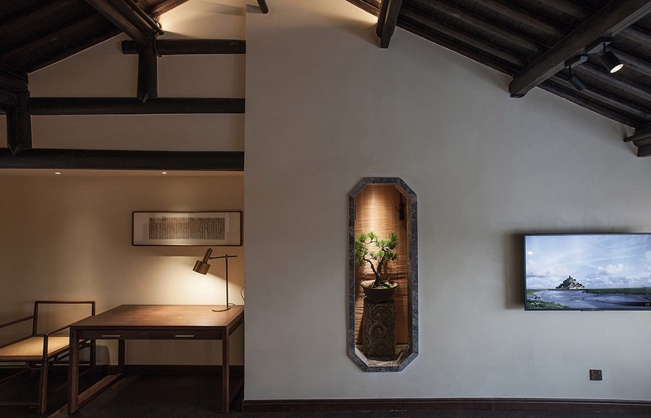 「觀芷·翠陌」— 三層公區(qū) 「觀芷·翠陌」— 三層公區(qū)