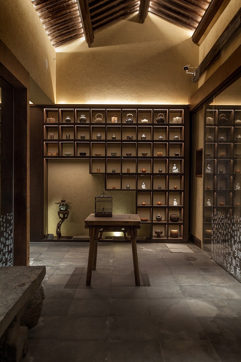 「觀芷·翠陌」— 三層公區(qū) 「觀芷·翠陌」— 三層公區(qū)