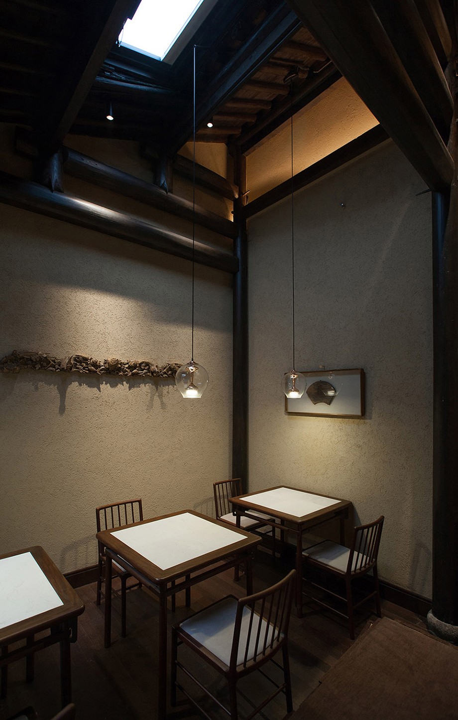 「觀芷·翠陌」— 三層公區(qū) 「觀芷·翠陌」— 三層公區(qū)