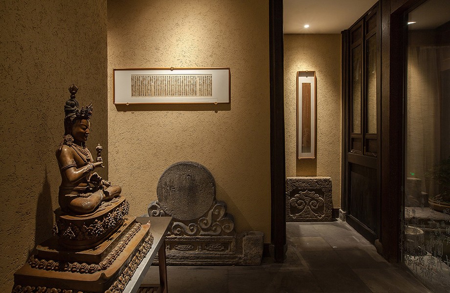 「觀芷·翠陌」— 擺件 「觀芷·翠陌」— 擺件