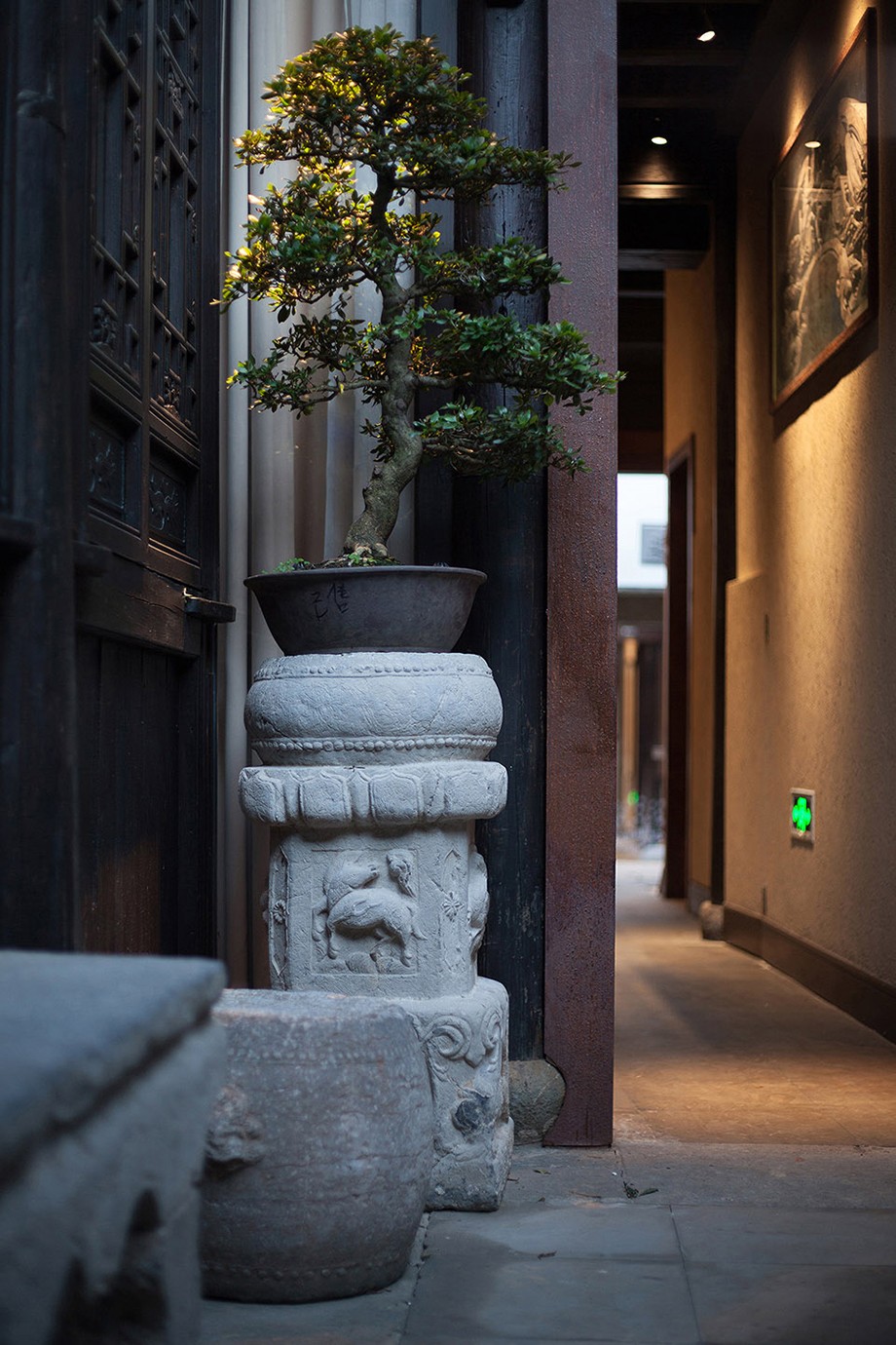 「觀芷·翠陌」— 景觀擺件 「觀芷·翠陌」— 景觀擺件