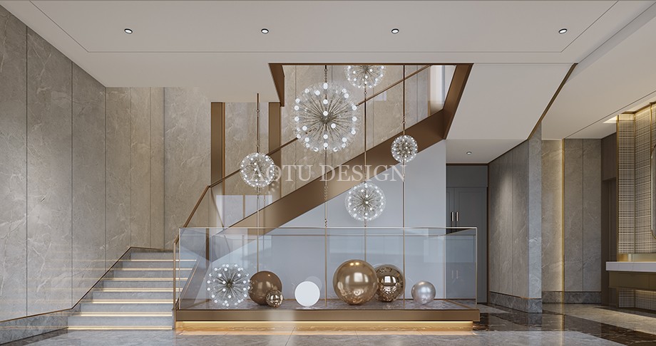 周口秀?；檠缇茦窃O(shè)計(jì)-婚禮主題酒店設(shè)計(jì)效果圖