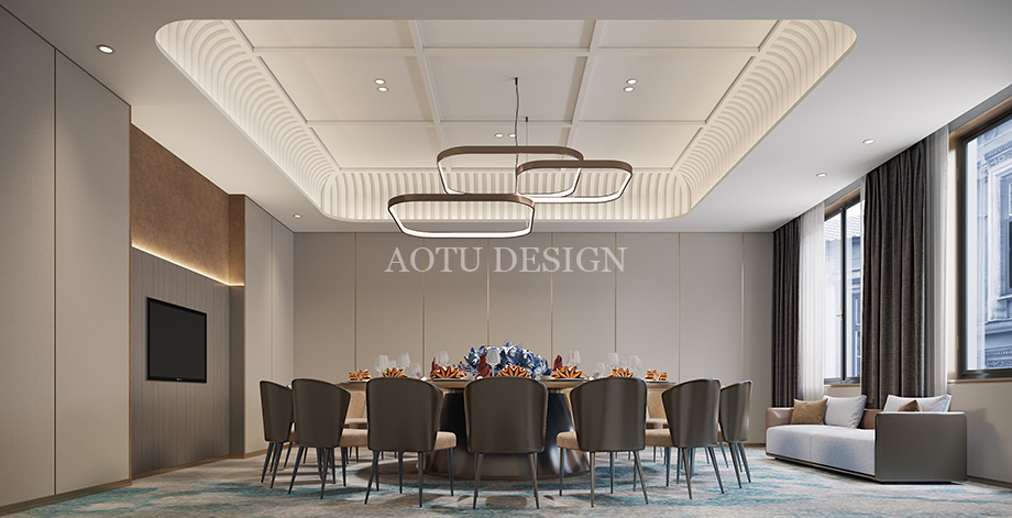 周口秀?；檠缇茦窃O(shè)計(jì)-婚禮主題酒店設(shè)計(jì)案例