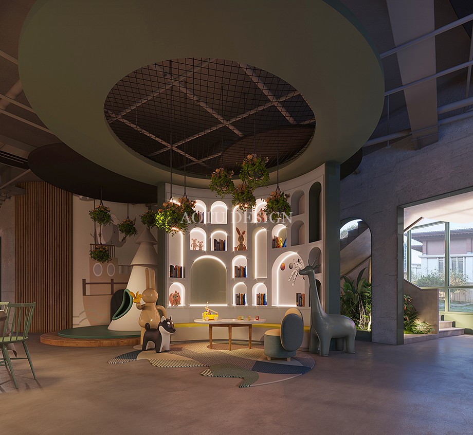 新鄉(xiāng)轟趴館設(shè)計方案-鄭州凹凸設(shè)計公司 新鄉(xiāng)轟趴館設(shè)計方案-鄭州凹凸設(shè)計公司