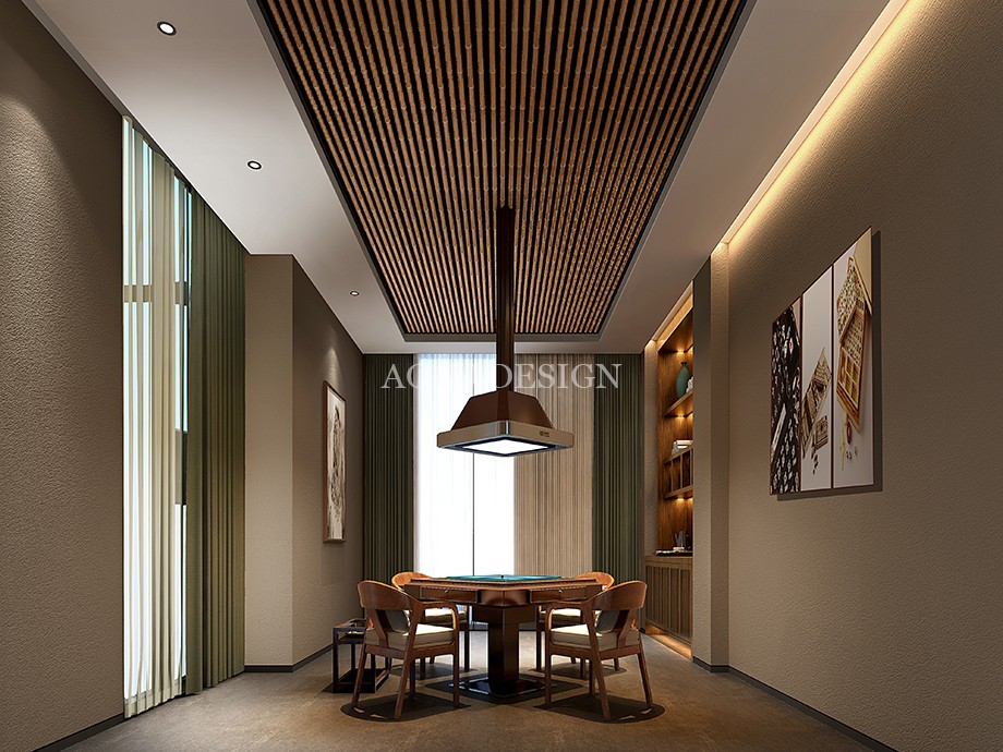 新鄉(xiāng)特色轟趴館棋牌室裝修設(shè)計效果圖-鄭州凹凸設(shè)計公司 新鄉(xiāng)特色轟趴館棋牌室裝修設(shè)計效果圖-鄭州凹凸設(shè)計公司