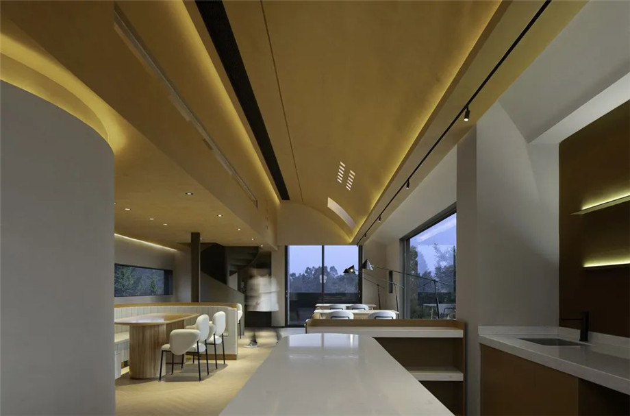 民宿餐廳設(shè)計(jì)-傳統(tǒng)又現(xiàn)代的椒蘭山房高端民宿設(shè)計(jì)案例 民宿餐廳設(shè)計(jì)-傳統(tǒng)又現(xiàn)代的椒蘭山房高端民宿設(shè)計(jì)案例